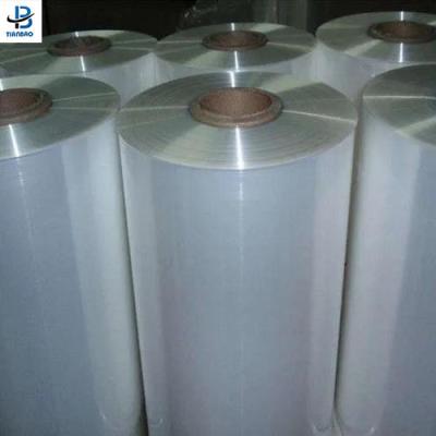 China Grocery Bopp Pre-Coated Thermal Hot Laminating Cold Laminating Film for sale