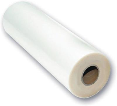 China Soft Metallized Film BOPP Roll Thermal Laminating Film with Eco-Friendly Material for sale