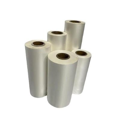 China High Quantity and Transparent Pre-Coating Film for Thermal Lamination Efficiency for sale