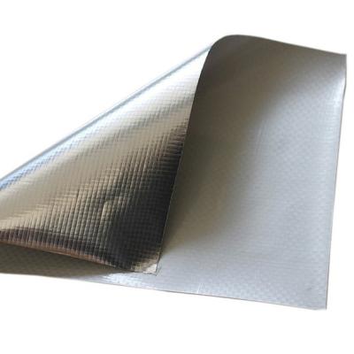 China VMPET/PE Metalized Pet Film Coated PE for Thermal Insulation Materials for sale