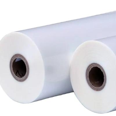 China Clear Blue Tint BOPP Film for Packaging Industries TUV Certified Multi-Purpose for sale