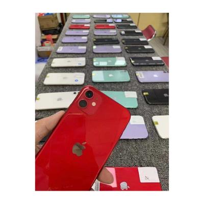 China Factory Wholesale Best Full Screen Smart Phone 11 Smartphone Sale Mobile Phone 6.1 Inch for sale