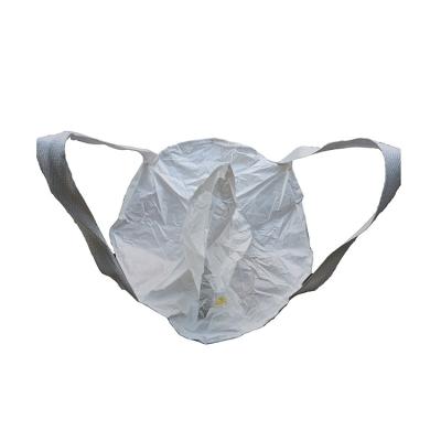 China 2 1.5 Ton Bag Woven Polypropylene Jambo ANTISTATIC Bulk Sand Secbolt Bags for sale