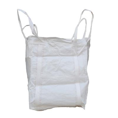 China ANTISTATIC Factory Outlet Bags Bulk Cement Square 1 Ton Bag For Sale for sale