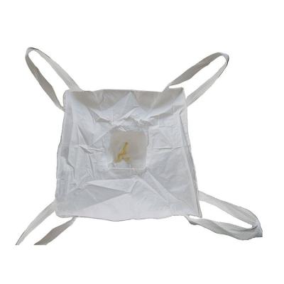 China Professional Factory Large 1.5 Bags ANTISTATIC Fit 1 Ton Jumbo Bag For Corn for sale