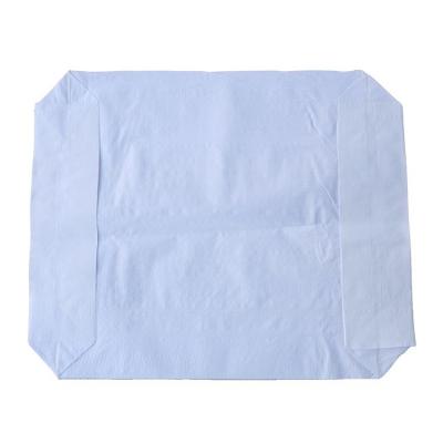 China Large Recyclable PP Bag Polypropylene Woven Roll Bags Without Handle for sale