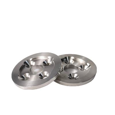 China Serving Food Machinery Professional CNC Turning And Machining Custom CNC Turned Parts OEM CNC Stainless Steel Spacers for sale