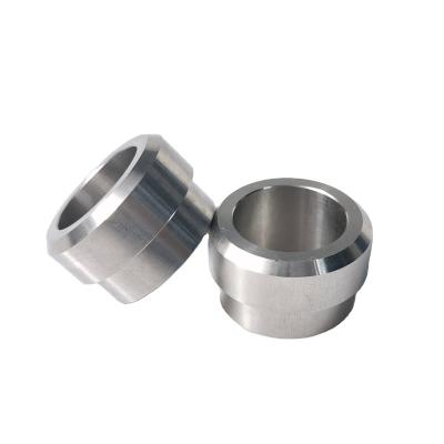 China Non-standard CNC Turning Spare Parts Stainless Steel Food Machinery Fasteners 304SS 316L Turning And Machining Service for sale