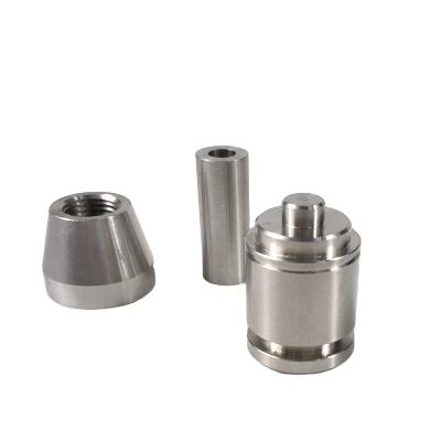 China Pharmaceutical Chinese Professional Machinery Manufacturer CNC Single Service Stainless Steel Single Spare Parts Rotation Small Pieces for sale