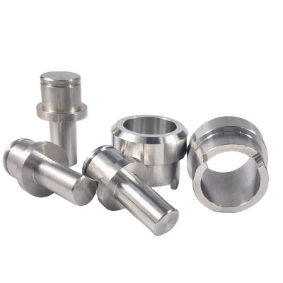 China Pharmaceutical High Quality Precision Machinery Parts Machining Machinery Spare Parts Customized Aluminum CNC Milling Parts for sale