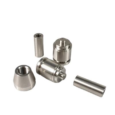 China Pharmaceutical Custom Aluminum Mechanical Products Metal Part Precision CNC Machining Service for sale