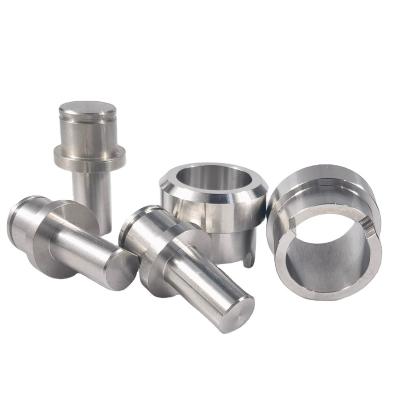 China Custom Machining Pharmaceutical CNC Machinery Precision OEM Aluminum Parts Fabrication for sale