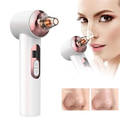 China Black Head Electric Pore Removal Blackhead Remover Cleaner Vacuum To Remove Skin Acne for sale