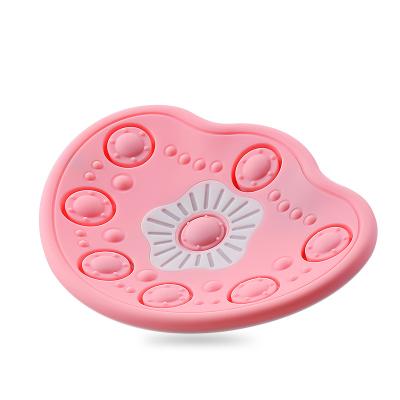 China Girls Remote Hot Radio Contro Therapeutic Personal Care Curves Breast Enlargement Chest Massager Vibration Beauty Chest Instrument for sale