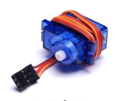 China RC Hobby 9g Servo Motor Micro Servo Plastic Gear Analog Servo FS90 for sale