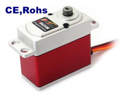 China High End RC Hobby Car Fi8625M Digital Servo With Brushless Motor Servo for sale