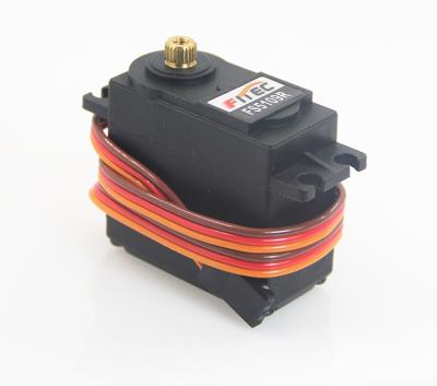 China RC Hobby 10kg.cm 360 Degree Servo Motors FS5109R for 360 for sale