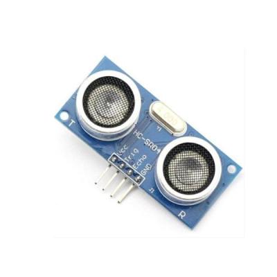 China RC Hobby Ultrasonic Module Ultrasonic Sensor HCSR04 Distance Measuring Module for sale