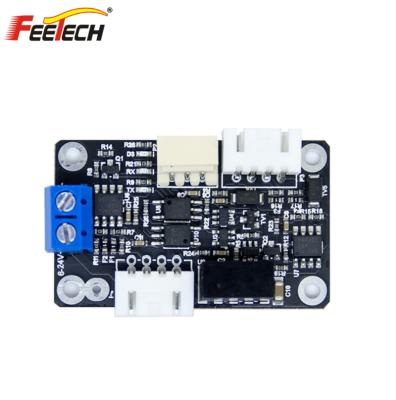 China RC Hobby Feetech RS485 Isolation Zu TTL/485 Einzigen Bus Netzteil Reverse Aktuellen Schutz Optokoppler Anti-Jamming Edge for sale