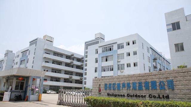 Verified China supplier - Wellgreen Outdoor Co., Ltd.