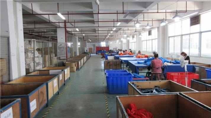 Verified China supplier - Wellgreen Outdoor Co., Ltd.