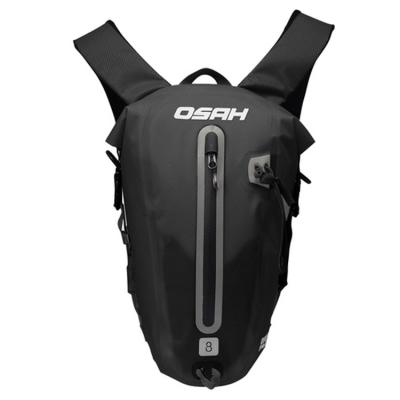 China Wholesale Ultra Light Waterproof Bicycle Backpack TPU Waterproof Bag for sale