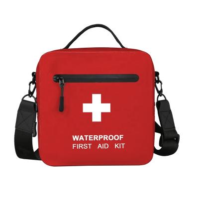 China Waterproof Sling Cross - Body TPU First Aid Kit Bag for sale