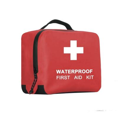 China TPU Water Resistance Waterproof First Aid Kit Bag For Medicine for sale