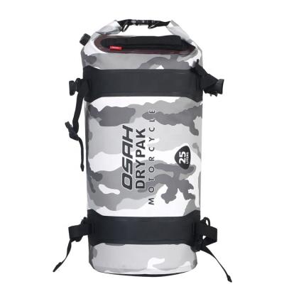 China Multifunctional Waterproof Motorcycle Duffel Bag PVC Waterproof Duffel Bag for sale