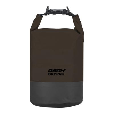 China Waterproof Fleece Dry Bag PVC Dry Bag Waterproof Backpack for sale