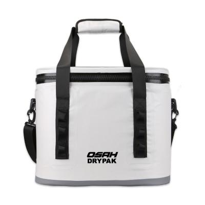 China Custom Waterproof 100% TPU Waterproof Dry Outdoor Insulated Lunch Cooler Bag For Picnic for sale