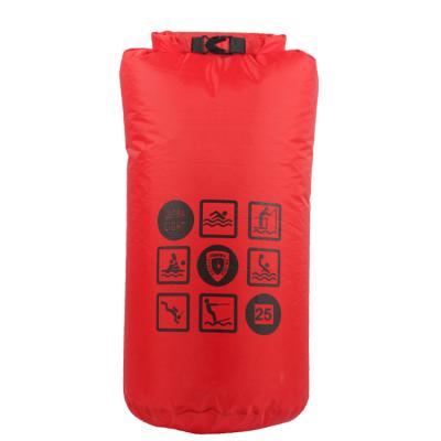 China Fasion style OEM rolltop waterproof outdoor waterproof small travel dry bag for water sport for sale