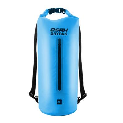 China PVC waterproof drybag waterproof floating backpack for sale