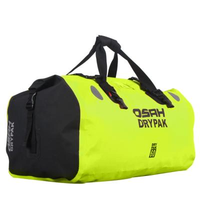 China Easily Travel Waterproof Foldable Duffel Bag For Motorcycle for sale