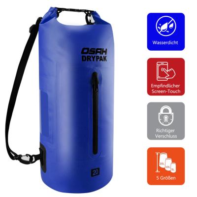 China Waterproof Waterproof Bag Backpack Beach Dry Bag for sale