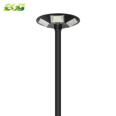 China Modern Competitive ESG Quality IP65 Garden Lighting System 100W 150W 300W Solar Garden Light for sale