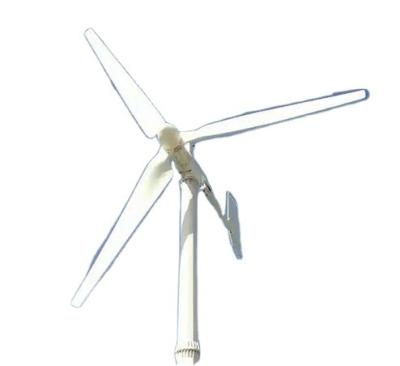 China Wind Hybrid System Electrically Controlled Industrial Variable Pitch 20000w Rated 20kw Wind Turbine Max 25kw for sale