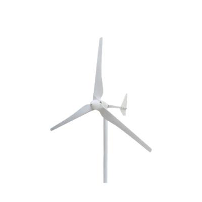 China Hybrid Wind System 5KW G Customized Voltage Vertical Wind Turbine Manufacturer for sale