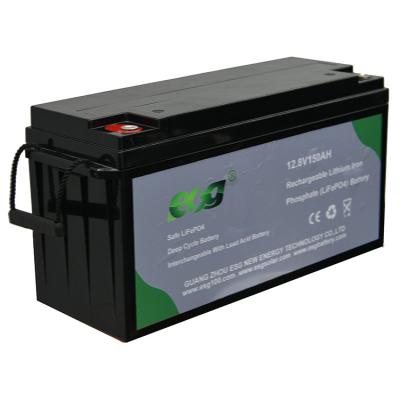 China Toys 3 years warranty 18650 lithium iron phosphate battery 12.8v 150ah solar energy storage batteries for sale