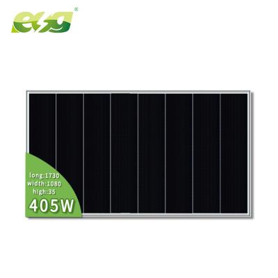 China Hot Selling Fashion China Cheap China Attachment Manufacturer Felt 390W Black Solar Panels for sale