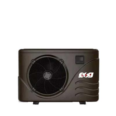 China New Energy 5kw 7kw 9kw 18kw R32 Water Pump Heat Source Outdoor DC Inverter Heating Cool for sale