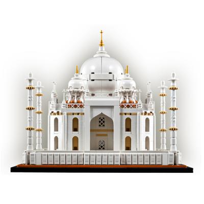 China DIY PLAY 2020 6633 PCS Hot Toys Taj Mahal Model Building Blocks For Children Interesting Gifts for sale