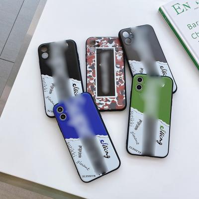 China Custom Design Ultra Thin Silicone Printing Anti-fall Pattern Mobile Accessories Phone Case For Iphone 7-12 Pro Max for sale