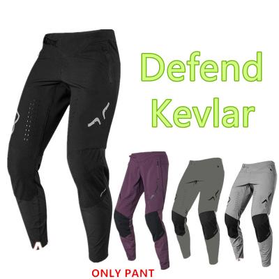 China Breathable 2022 Defend Bike Pants Bicycle Cycling MTB Pants Mountain Bike Pants for sale