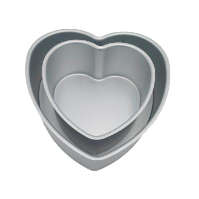 China Viable Valentine's Day Cake Baking Pan 6