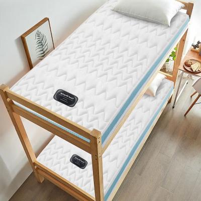 China Foldable Customized Children's Spine Pad Coconut Palm Single Bed Matress for sale