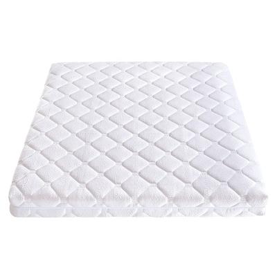 China Super Soft Flippable Latex Sleep Mattress 9 In. Compression Mattress. thick in a box for sale