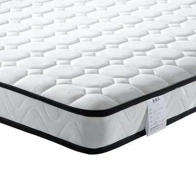 China Flippable Full-inch Queen Latex Pocket Spring Memory Foam Twin Mattress for sale