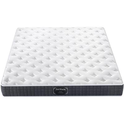 China Wholesale High Quality Flippable Mattress Middle Height 5 Inch Memory Foam Mattress Single/King/Queen Custom Mattress for sale