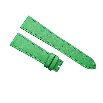 China Stainless Steel Genuine Leather Wristwatch Replace Watch Strap Quick Release Watch Strap 16mm 18mm 20mm 22mm 24mm for sale